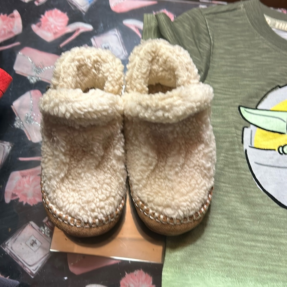 LL Bean Slipper